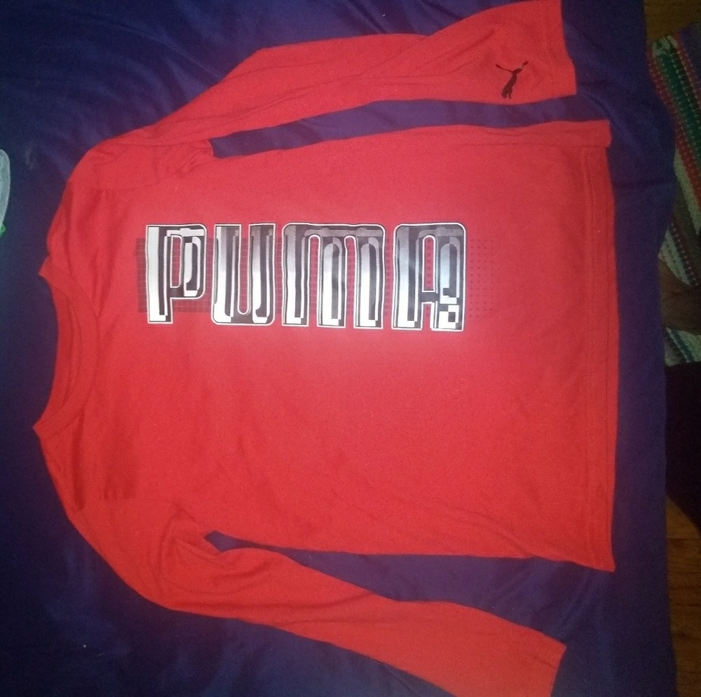 Long sleeve shirt